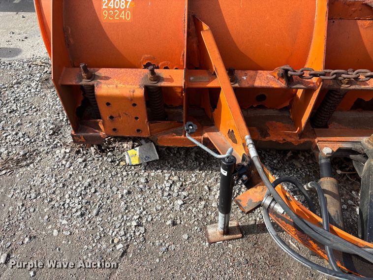 image for item EA4544 2003 Sterling Acterra dump truck