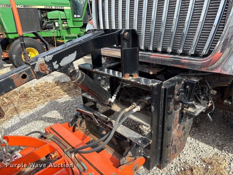 image for item EA4545 2009 International 7400 dump truck