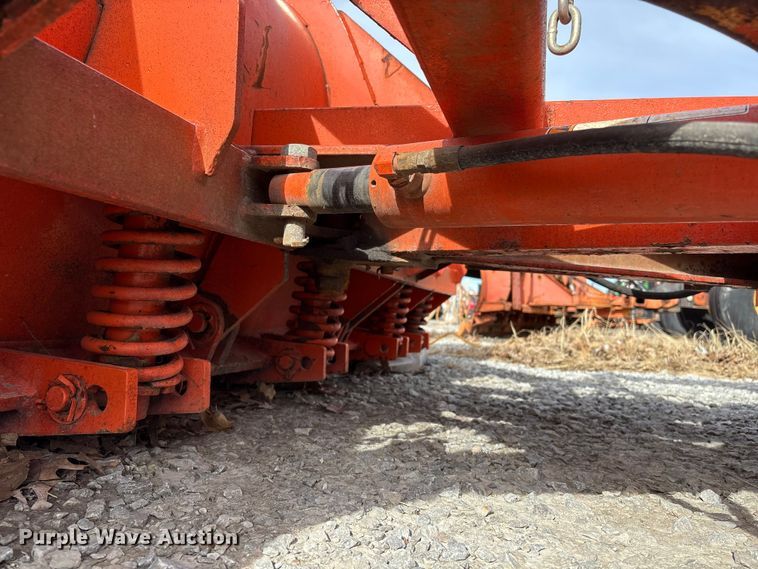 image for item EA4545 2009 International 7400 dump truck