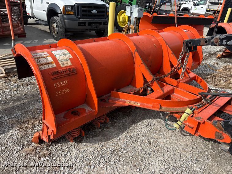 image for item EA4545 2009 International 7400 dump truck