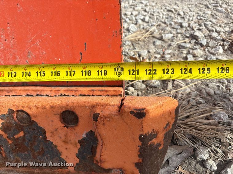 image for item EA4545 2009 International 7400 dump truck