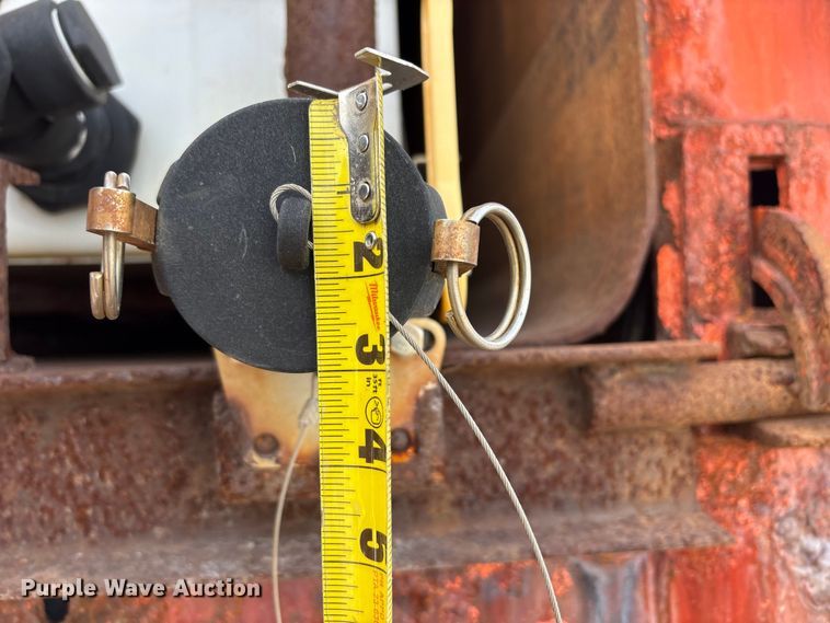 image for item EA4545 2009 International 7400 dump truck