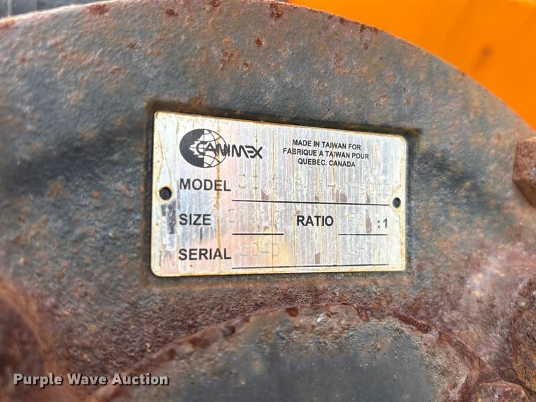 image for item EA4545 2009 International 7400 dump truck