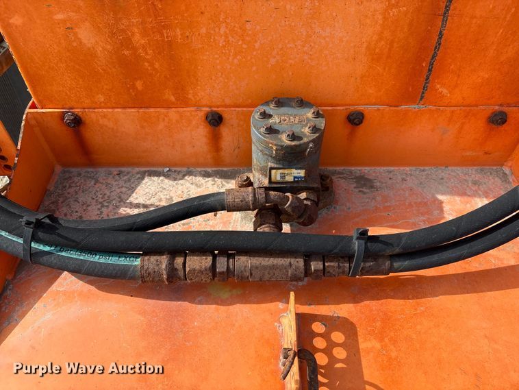 image for item EA4545 2009 International 7400 dump truck