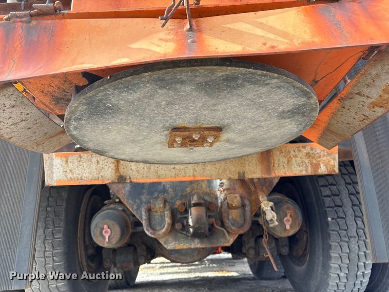 image for item EA4545 2009 International 7400 dump truck
