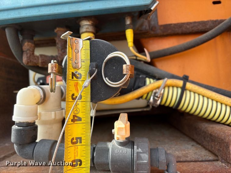 image for item EA4545 2009 International 7400 dump truck