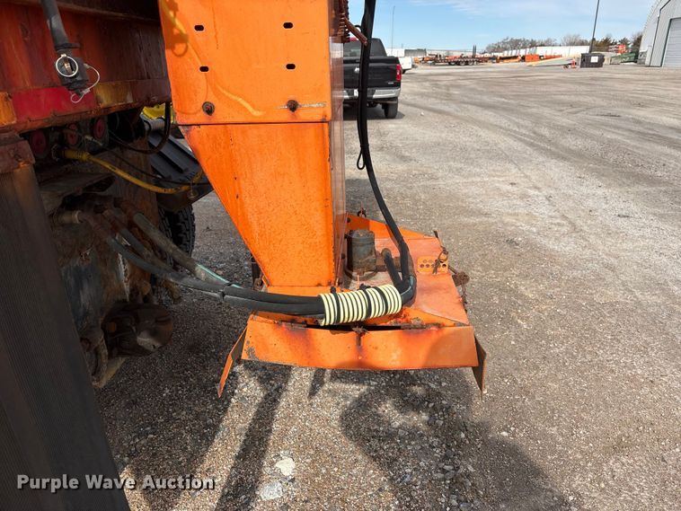 image for item EA4545 2009 International 7400 dump truck