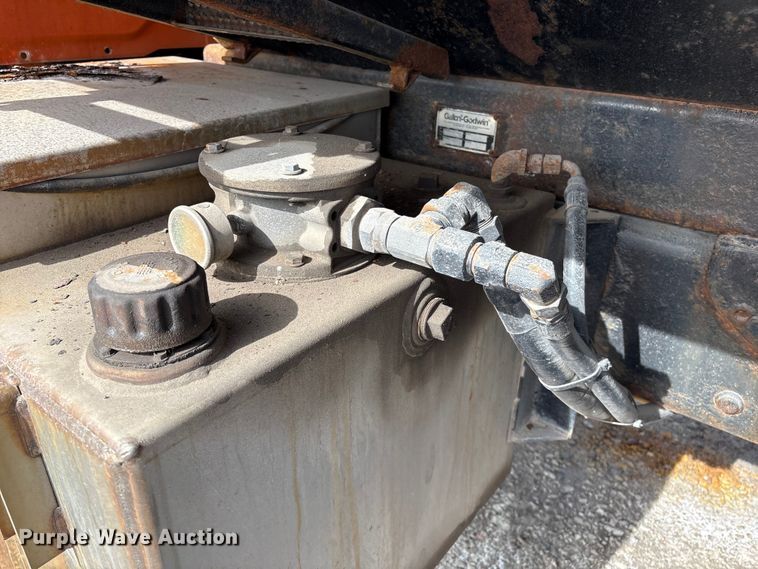 image for item EA4545 2009 International 7400 dump truck