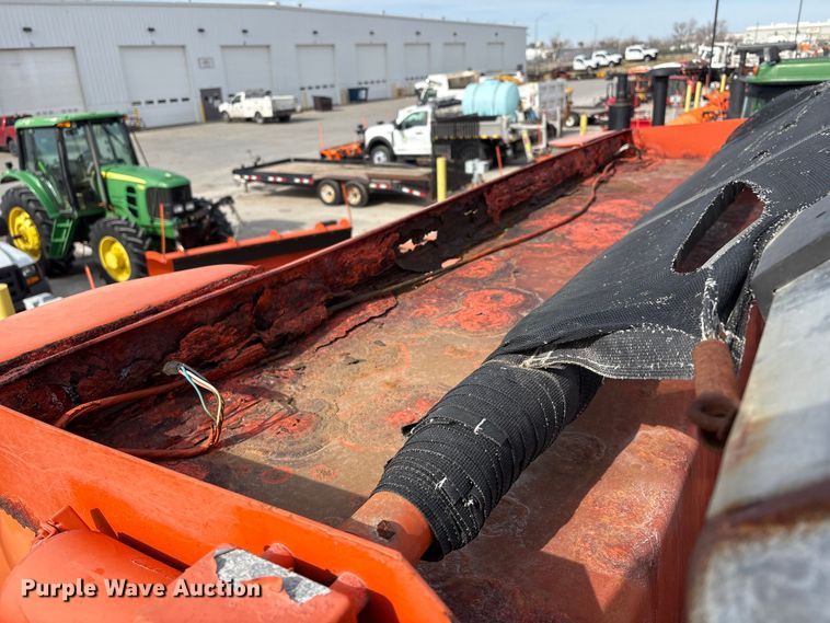 image for item EA4545 2009 International 7400 dump truck