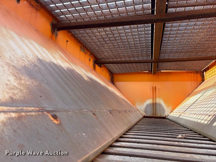 image for item EA4545 2009 International 7400 dump truck