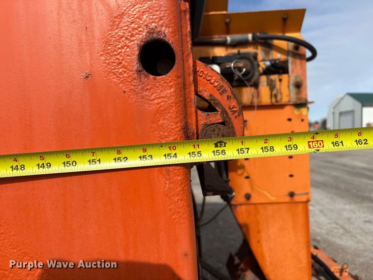 image for item EA4545 2009 International 7400 dump truck