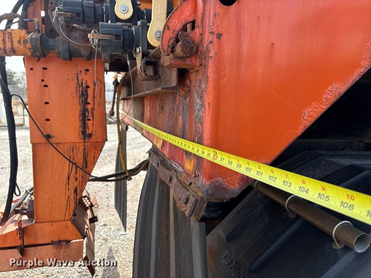 image for item EA4545 2009 International 7400 dump truck