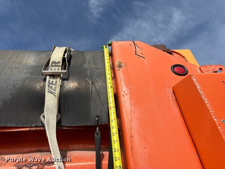 image for item EA4545 2009 International 7400 dump truck