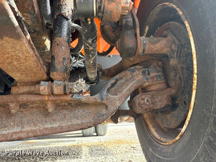 image for item EA4545 2009 International 7400 dump truck