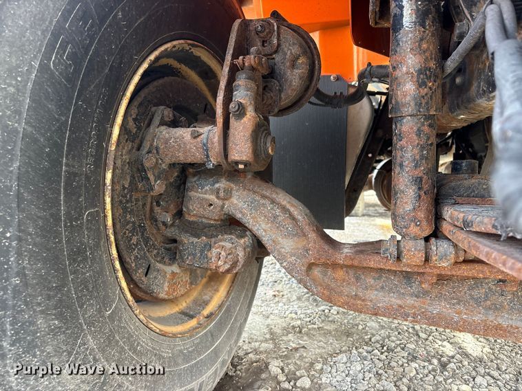 image for item EA4545 2009 International 7400 dump truck