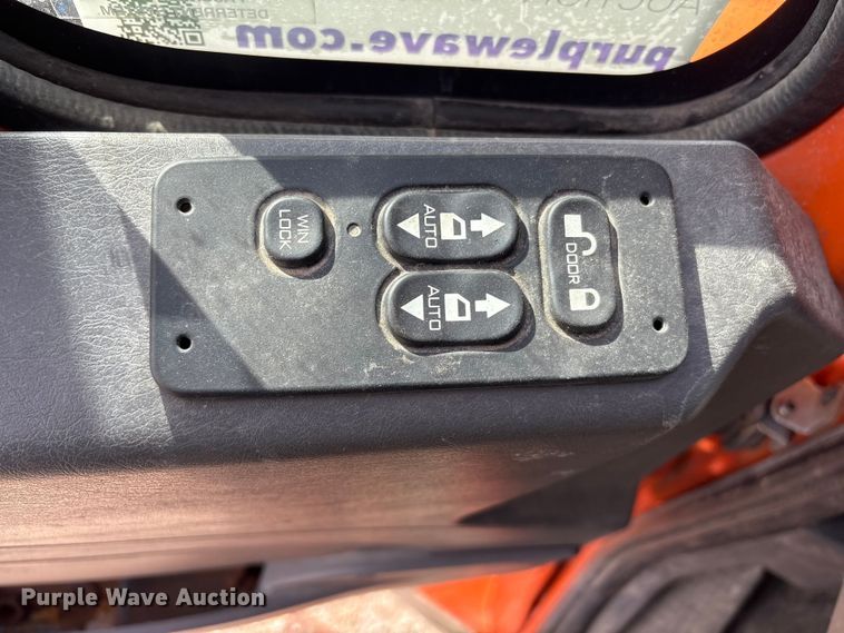 image for item EA4545 2009 International 7400 dump truck