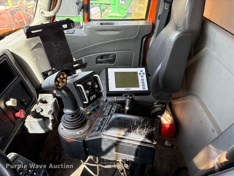 image for item EA4545 2009 International 7400 dump truck