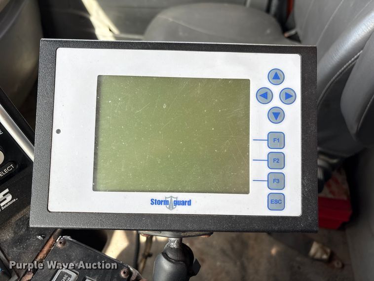 image for item EA4545 2009 International 7400 dump truck