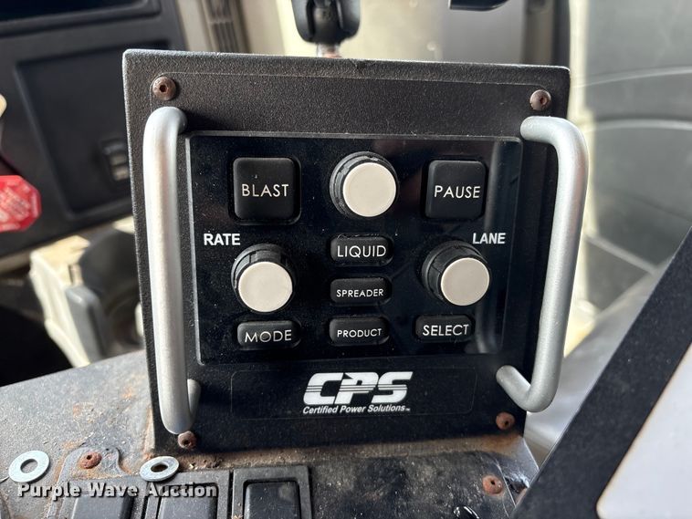 image for item EA4545 2009 International 7400 dump truck