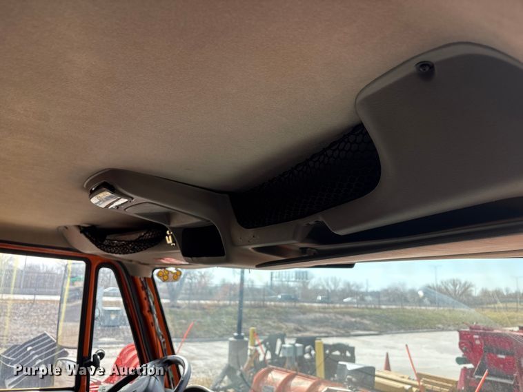 image for item EA4545 2009 International 7400 dump truck