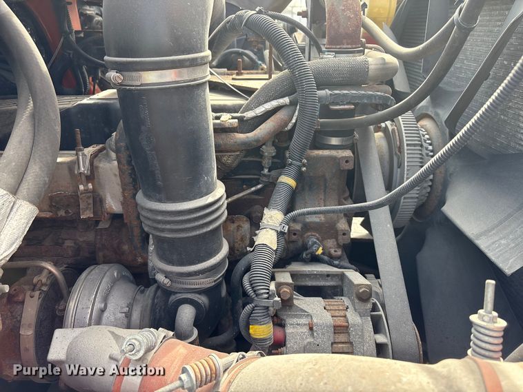 image for item EA4545 2009 International 7400 dump truck