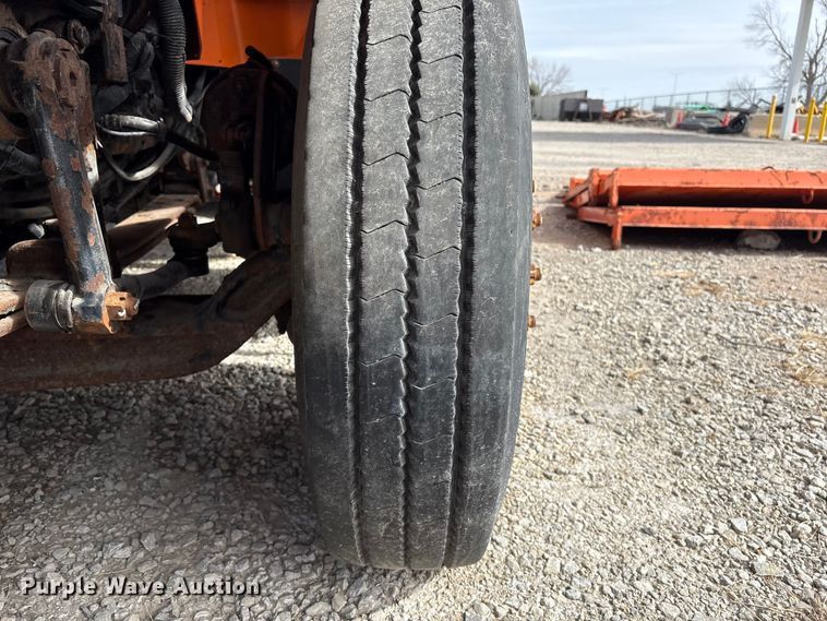 image for item EA4545 2009 International 7400 dump truck