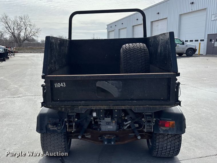 image for item EA4546 2015 Toro Workman HDX utility vehicle