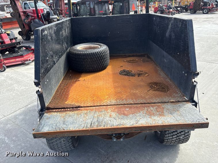 image for item EA4546 2015 Toro Workman HDX utility vehicle