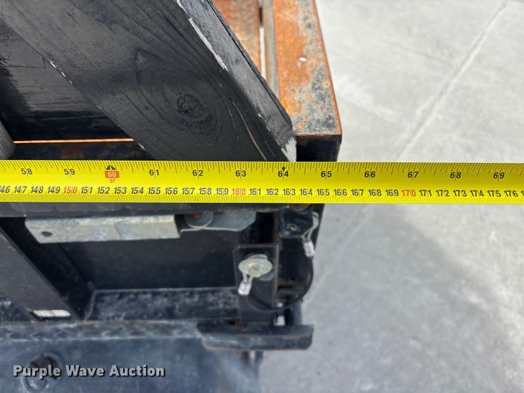 image for item EA4546 2015 Toro Workman HDX utility vehicle