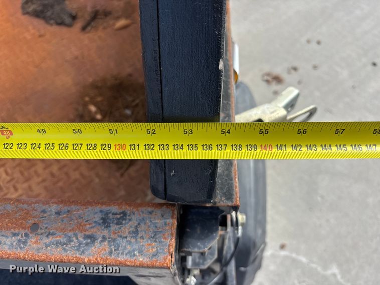 image for item EA4546 2015 Toro Workman HDX utility vehicle