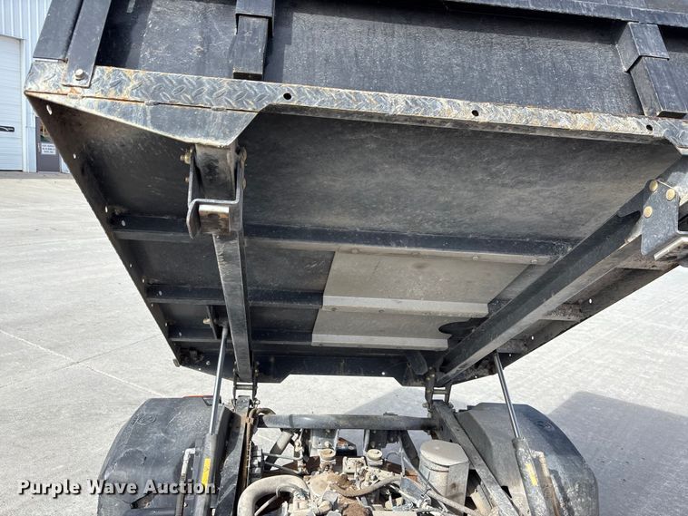 image for item EA4546 2015 Toro Workman HDX utility vehicle