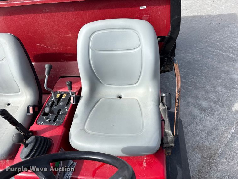 image for item EA4546 2015 Toro Workman HDX utility vehicle