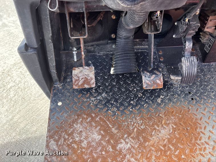 image for item EA4546 2015 Toro Workman HDX utility vehicle