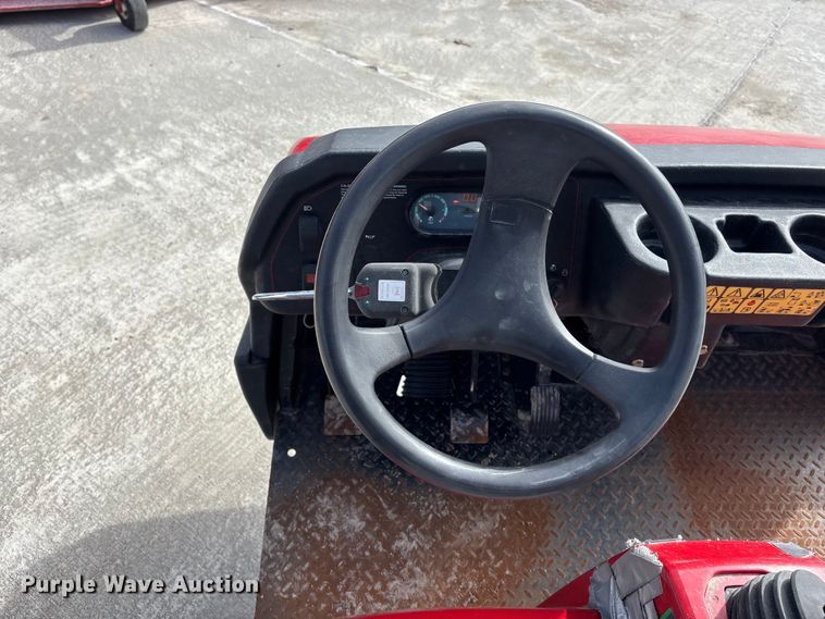 image for item EA4546 2015 Toro Workman HDX utility vehicle