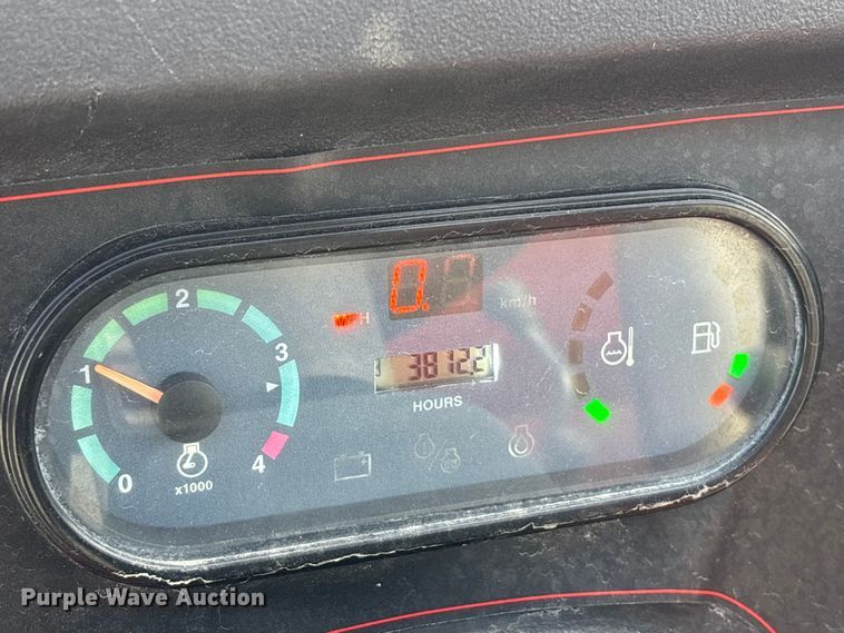 image for item EA4546 2015 Toro Workman HDX utility vehicle