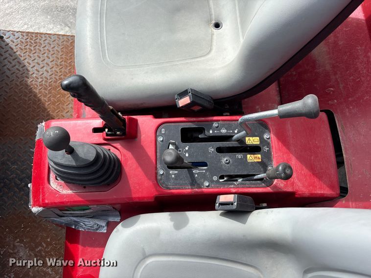 image for item EA4546 2015 Toro Workman HDX utility vehicle