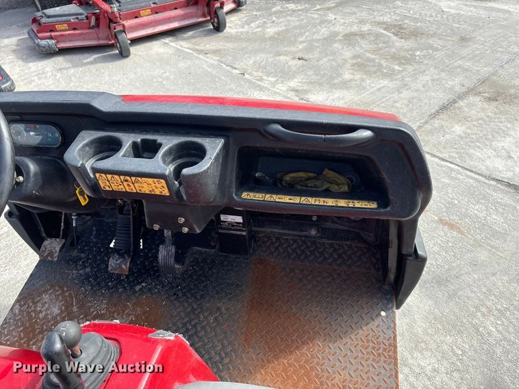 image for item EA4546 2015 Toro Workman HDX utility vehicle