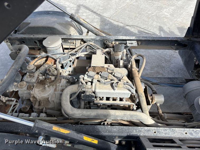 image for item EA4546 2015 Toro Workman HDX utility vehicle