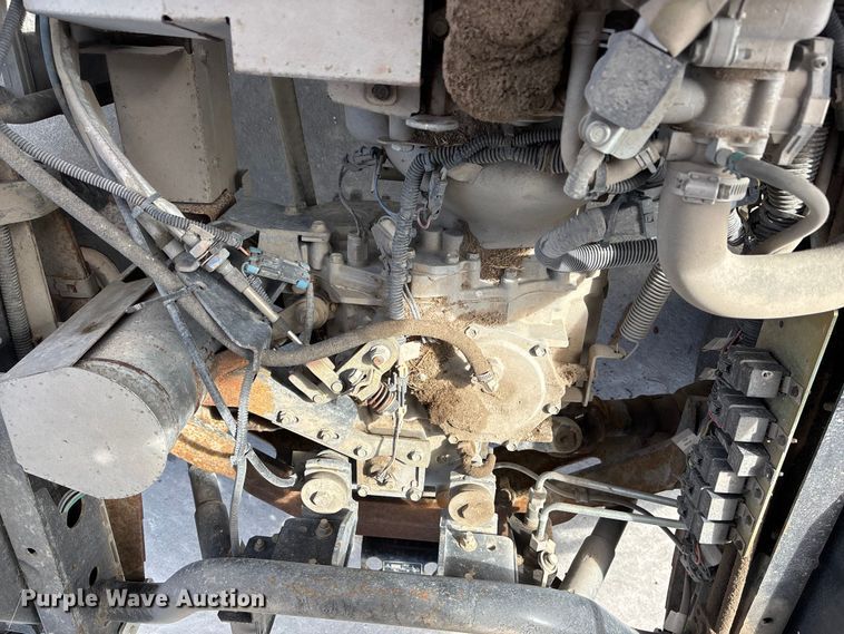 image for item EA4546 2015 Toro Workman HDX utility vehicle