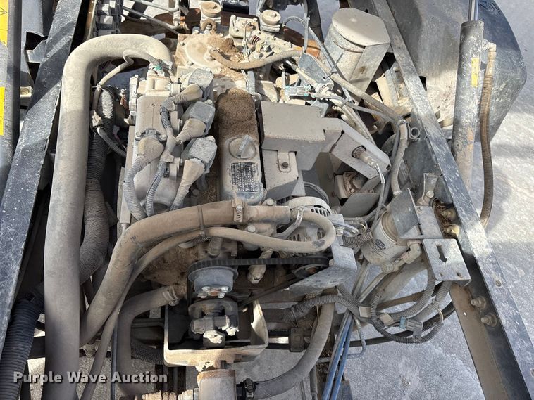 image for item EA4546 2015 Toro Workman HDX utility vehicle