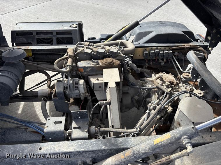 image for item EA4546 2015 Toro Workman HDX utility vehicle