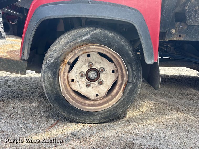 image for item EA4546 2015 Toro Workman HDX utility vehicle