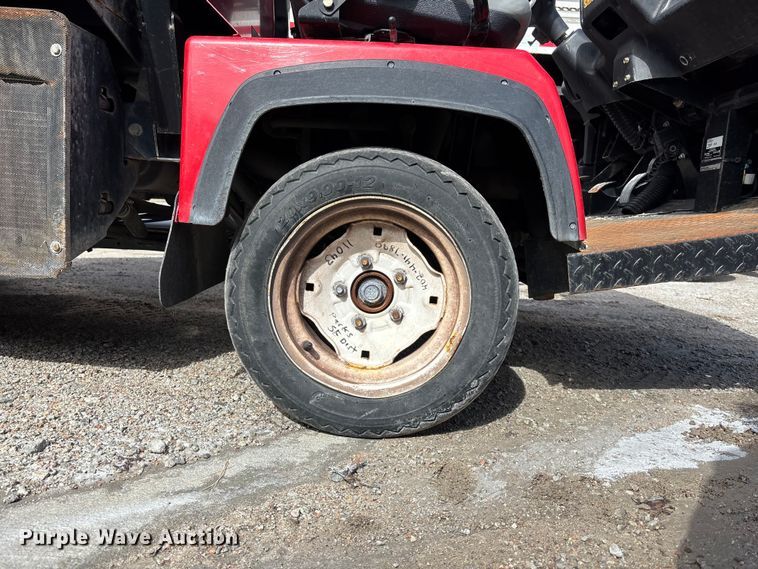 image for item EA4546 2015 Toro Workman HDX utility vehicle