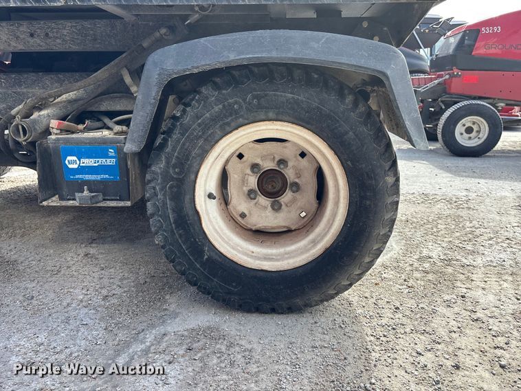 image for item EA4546 2015 Toro Workman HDX utility vehicle