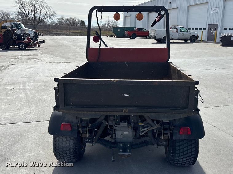 image for item EA4547 2008 Toro Workman 3200 utility vehicle