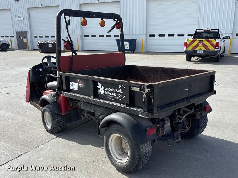 image for item EA4547 2008 Toro Workman 3200 utility vehicle