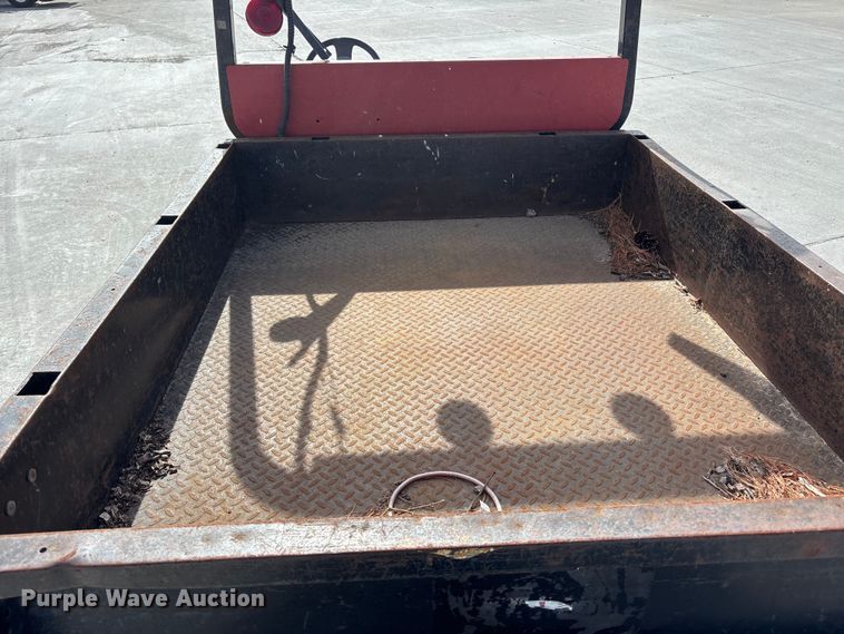 image for item EA4547 2008 Toro Workman 3200 utility vehicle