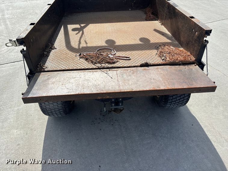 image for item EA4547 2008 Toro Workman 3200 utility vehicle