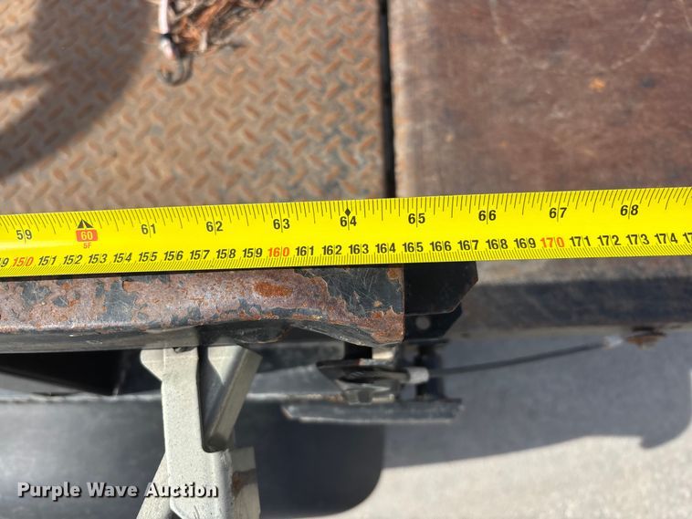 image for item EA4547 2008 Toro Workman 3200 utility vehicle