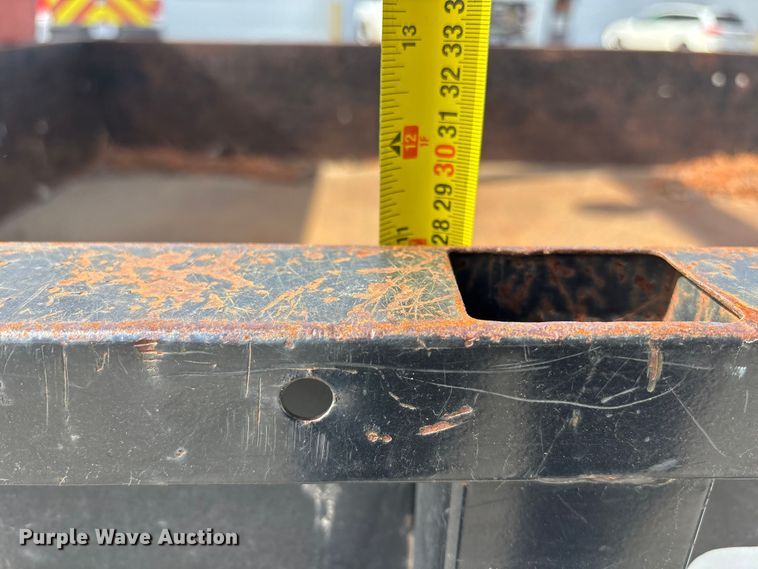 image for item EA4547 2008 Toro Workman 3200 utility vehicle